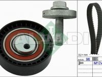 Dacia Sandero 2008-2012 НАБОР РОЛИКОВ С РЕМНЁМ НАБОР РОЛИКОВ С РЕМНЁМ для DACIA SANDERO (SD) O...