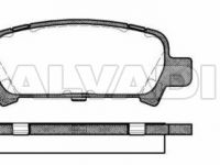 Subaru Forester 1997-2002 ТОРМОЗНЫЕ КОЛОДКИ ТОРМОЗНЫЕ КОЛОДКИ для SUBARU FORESTER (SF) Wear...