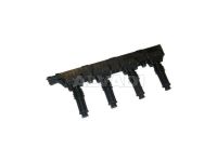 Opel Agila 2000-2007 катушка зажигания КАТУШКА ЗАЖИГАНИЯ для OPEL AGILA (H00) Output t...