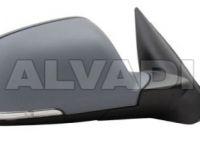 Skoda Octavia 2004-2013 ЗЕРКАЛО ВНЕШНЕЕ ЗЕРКАЛО ВНЕШНЕЕ для SKODA OCTAVIA II LB/ESTATE ...