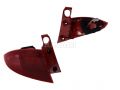 Seat Leon 2005-2012 ФОНАРЬ ЗАДНИЙ ФОНАРЬ ЗАДНИЙ для SEAT LEON (1P1) Стандарт опти...