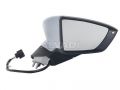 Seat Leon 2012-2020 ЗЕРКАЛО ВНЕШНЕЕ ЗЕРКАЛО ВНЕШНЕЕ для SEAT LEON (5F) Обогрев: под...