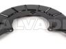 Audi A3 (8P) 2003-2012 ЗАЩИТНЫЙ КОЖУХ ТОРМОЗНОГО ДИСКА ЗАЩИТНЫЙ КОЖУХ ТОРМОЗНОГО ДИСКА для AUDI A3 (8P...