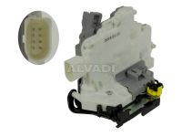 Seat Leon 2005-2012 ЗАМОК ДВЕРИ ВНУТРЕННИЙ ЗАМОК ДВЕРИ ВНУТРЕННИЙ для SEAT LEON (1P1) Стор...