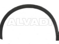 Audi Q3 (8U) 2011-2018 НАКЛАДКА КРЫЛА НАКЛАДКА КРЫЛА для AUDI Q3 Местоположение (пере...