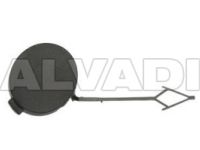 Volkswagen Caddy (2K) 2003-2020 ЗАГЛУШКА КРЮКА БУКСИРОВКИ ЗАГЛУШКА КРЮКА БУКСИРОВКИ для VW CADDY Местопол...