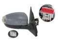Ford S-Max 2006-2015 ЗЕРКАЛО ВНЕШНЕЕ ЗЕРКАЛО ВНЕШНЕЕ для FORD S-MAX (WA6) Обогрев: п...
