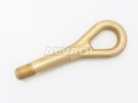 Mazda 2 (DE) 2007-2014 БУКСИРОВОЧНЫЙ КРЮК БУКСИРОВОЧНЫЙ КРЮК для MAZDA 2 (DE) Характерист...