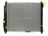 Chevrolet Aveo 2004-2011 РАДИАТОР ОХЛАЖДЕНИЯ РАДИАТОР ОХЛАЖДЕНИЯ для CHEVROLET AVEO (T200) Т...