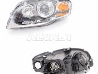 Audi A4 (B7) 2004-2008 ФАРА ОСНОВНАЯ ФАРА ОСНОВНАЯ для AUDI A4 (B7) Стандарт оптики:...