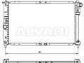 Daewoo Lanos 1997-2008 РАДИАТОР ОХЛАЖДЕНИЯ РАДИАТОР ОХЛАЖДЕНИЯ для DAEWOO LANOS (KLAT/J100...