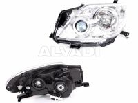 Toyota Land Cruiser 150 2009-2024 ФАРА ОСНОВНАЯ ФАРА ОСНОВНАЯ для TOYOTA LAND CRUISER (FJ150) С...