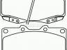 Toyota Hilux 1989-2001 ТОРМОЗНЫЕ КОЛОДКИ ТОРМОЗНЫЕ КОЛОДКИ для TOYOTA HILUX /4-RUNNER Ме...