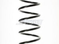 Skoda Fabia 2007-2014 ПРУЖИНА ПРУЖИНА для SKODA FABIA II (5J) Местоположение:...