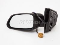 Volkswagen Polo 2001-2009 ЗЕРКАЛО ВНЕШНЕЕ ЗЕРКАЛО ВНЕШНЕЕ для VW POLO (9N3) HB Обогрев: п...
