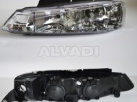 Peugeot 406 1995-2004 ФАРА ОСНОВНАЯ ФАРА ОСНОВНАЯ для PEUGEOT 406 SDN + ESTATE (8_)...