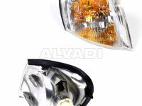 Mitsubishi Space Star 1998-2005 УКАЗАТЕЛЬ ПОВОРОТА ПЕРЕДНИЙ УКАЗАТЕЛЬ ПОВОРОТА ПЕРЕДНИЙ для MITSUBISHI SPAC...