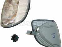 Mercedes-Benz 300S - 600SEL / S (W140) 1991-1998 УКАЗАТЕЛЬ ПОВОРОТА ПЕРЕДНИЙ УКАЗАТЕЛЬ ПОВОРОТА ПЕРЕДНИЙ для Mercedes-Benz S...