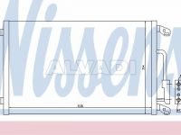 Lancia Lybra 1999-2006 радиатор кондиционера РАДИАТОР КОНДИЦИОНЕРА для LANCIA LYBRA (839AX/B...