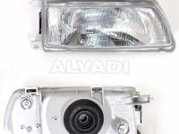 Honda Civic / Civic Shuttle 1987-1991 ФАРА ОСНОВНАЯ ФАРА ОСНОВНАЯ для HONDA CIVIC (HB) (EC/ED/EE) Р...