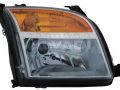 Ford Fusion 2002-2012 ФАРА ОСНОВНАЯ ФАРА ОСНОВНАЯ для FORD FUSION (JUS) Стандарт оп...