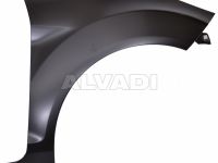 Ford Fiesta 2008-2017 Poritiib КРЫЛО для FORD FIESTA (JA8) Местоположение (пер...