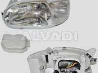 Ford Escort 1995-2000 ФАРА ОСНОВНАЯ ФАРА ОСНОВНАЯ для FORD ESCORT (GAL/AAL/ABL/ALL/...