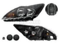 Ford Focus 2004-2011 ФАРА ОСНОВНАЯ ФАРА ОСНОВНАЯ для FORD FOCUS II (DA_) Цвет: чёр...