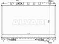 Nissan Murano 2002-2007 РАДИАТОР ОХЛАЖДЕНИЯ РАДИАТОР ОХЛАЖДЕНИЯ для NISSAN MURANO (Z50) Мощ...