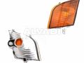 Nissan Micra 2003-2010 УКАЗАТЕЛЬ ПОВОРОТА ПЕРЕДНИЙ УКАЗАТЕЛЬ ПОВОРОТА ПЕРЕДНИЙ для NISSAN MICRA (K...