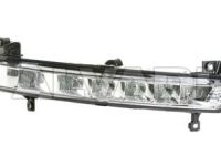 Citroen C4 Picasso 2006-2013 ФАРА ДНЕВНОГО СВЕТА ФАРА ДНЕВНОГО СВЕТА для CITROEN C4 PICASSO (UA/...