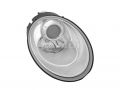 Volkswagen New Beetle 1997-2010 ФАРА ОСНОВНАЯ ФАРА ОСНОВНАЯ для VW BEETLE (1C/9C/1Y) Стандарт...