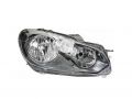 Volkswagen Golf 6 2008-2013 ФАРА ОСНОВНАЯ ФАРА ОСНОВНАЯ для VW GOLF VI (1L) Стандарт опти...