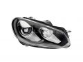Volkswagen Golf 6 2008-2013 ФАРА ОСНОВНАЯ ФАРА ОСНОВНАЯ для VW GOLF VI (1L) Тип лампочки:...