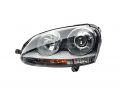 Volkswagen Golf 5 2003-2009 ФАРА ОСНОВНАЯ ФАРА ОСНОВНАЯ для VW GOLF V (1K) Стандарт оптик...