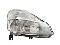 Renault Modus 2004-2013 ФАРА ОСНОВНАЯ ФАРА ОСНОВНАЯ для RENAULT MODUS (F/JP0) Стандар...