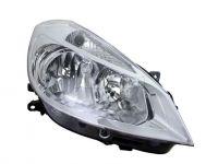 Renault Clio 2005-2014 ФАРА ОСНОВНАЯ ФАРА ОСНОВНАЯ для RENAULT CLIO III (R0/1) Станд...