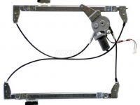 Ford Focus 1998-2004 СТЕКЛОПОДЪЕМНИК ЭЛЕКТРИЧЕСКИЙ БЕЗ ЭЛЕКТРОМОТОРА СТЕКЛОПОДЪЕМНИК ЭЛЕКТРИЧЕСКИЙ БЕЗ ЭЛЕКТРОМОТОРА...