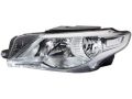 Volkswagen Passat CC / CC 2008-2016 ФАРА ОСНОВНАЯ ФАРА ОСНОВНАЯ для VW PASSAT CC (3CC) Стандарт о...