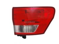 Jeep Grand Cherokee (WK) 2010-2021 ФОНАРЬ ЗАДНИЙ ФОНАРЬ ЗАДНИЙ для JEEP GRAND CHEROKEE (WL) Стан...