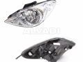 Hyundai i20 2008-2014 ФАРА ОСНОВНАЯ ФАРА ОСНОВНАЯ для HYUNDAI I20 (PB) Стандарт опт...