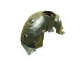 Mini One, Cooper, Clubman (R55 - R59) 2006-2015 ПОДКРЫЛЬНИК ПОДКРЫЛЬНИК для MINI ONE/COOPER/CABRIO (R56) Мо...