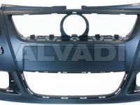 Volkswagen Polo 2001-2009 stange БАМПЕР для VW POLO (9N3) HB Модель авто: EU,
Ка...