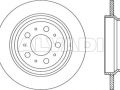 Volvo S60 2000-2009 ТОРМОЗНОЙ ДИСК ТОРМОЗНОЙ ДИСК для VOLVO S60 (RS) Brake Type: Д...