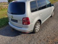 Volkswagen Touran 2009 - Автомобиль на запчасти