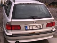 BMW 5 (E39) 2000 - Автомобиль на запчасти
