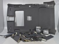 BMW X5 (E53) Черный потолок и детали Запчасть код: 51448258061
Тип кузова: Maastur
Д...