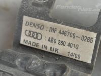 Audi A6 (C5) Радиатор кондиционера (конденсор) Запчасть код: 4B0260403R / 4B0260403AA
Тип кузо...