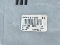 BMW 5 (E39) Блок управления телефоном Запчасть код: 84216916909
Тип кузова: Sedaan