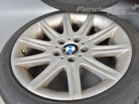 BMW 5 (E39) Колесный диск aлюминиевый 17" (набор) BMW E39 Запчасть код: 8JX17
Тип кузова: Sedaan
Дополнит...